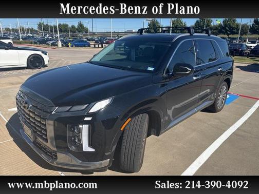 2025 Hyundai PALISADE Calligraphy