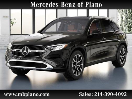 2025 Mercedes-Benz GLC 350e Base