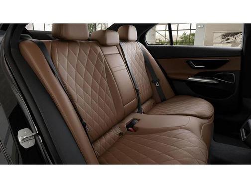 Obsidian Black Metallic 2026 Mercedes-Benz E-Class 4MATIC