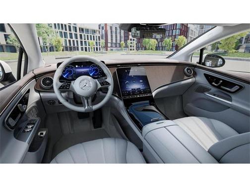 2024 Mercedes-Benz EQE 350+ Base