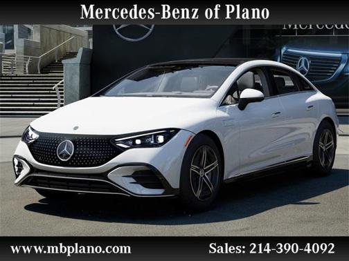 2024 Mercedes-Benz EQE 350+ Base