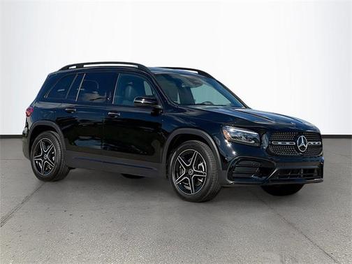 2025 Mercedes-Benz GLB 250 Base