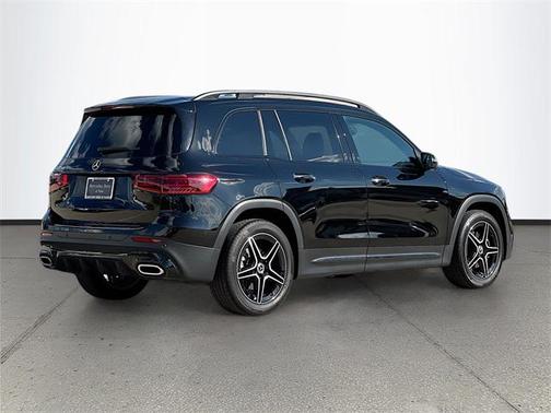 2025 Mercedes-Benz GLB 250 Base