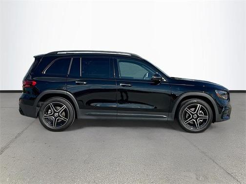 2025 Mercedes-Benz GLB 250 Base