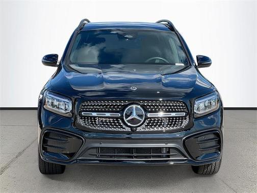 2025 Mercedes-Benz GLB 250 Base
