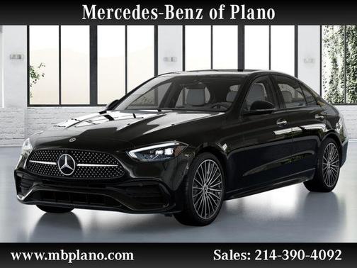 2026 Mercedes-Benz C-Class C 300