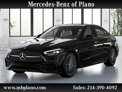 2026 Mercedes-Benz C-Class C 300