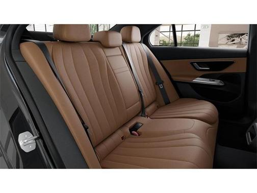 2025 Mercedes-Benz E-Class E 350