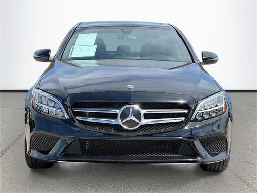 2021 Mercedes-Benz C-Class Sedan