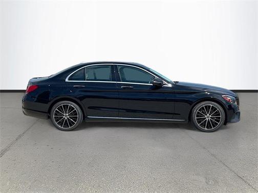 2021 Mercedes-Benz C-Class Sedan
