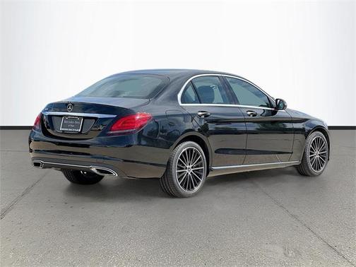 2021 Mercedes-Benz C-Class Sedan