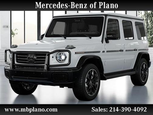 2025 Mercedes-Benz G-Class 4MATIC