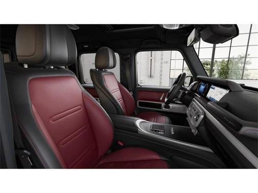 2025 Mercedes-Benz G-Class 4MATIC