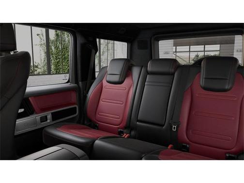 2025 Mercedes-Benz G-Class 4MATIC