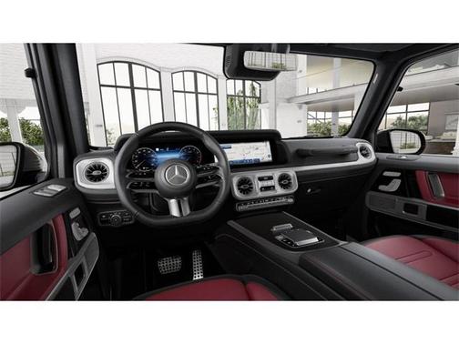 2025 Mercedes-Benz G-Class 4MATIC
