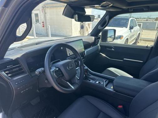 2024 Lexus GX 550 Overtrail+