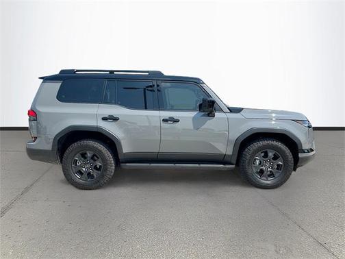 2024 Lexus GX 550 Overtrail+