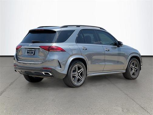 2022 Mercedes-Benz GLE 350 Base