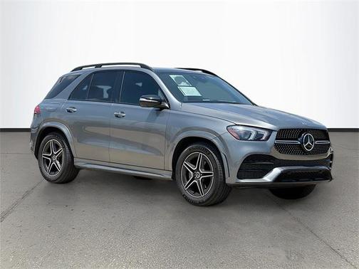 2022 Mercedes-Benz GLE 350 Base