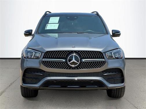 2022 Mercedes-Benz GLE 350 Base