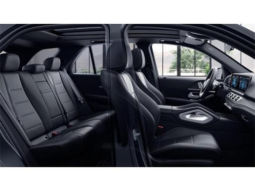 2022 Mercedes-Benz GLE 350 Base