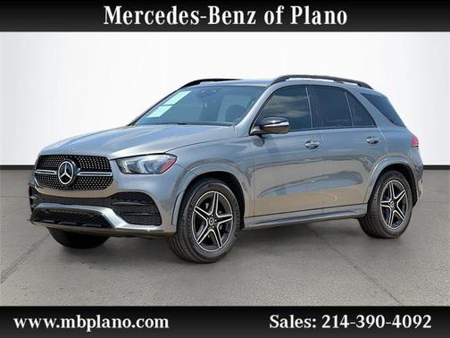 2022 Mercedes-Benz GLE 350 Base