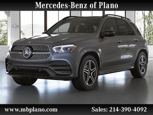 2022 Mercedes-Benz GLE 350 Base