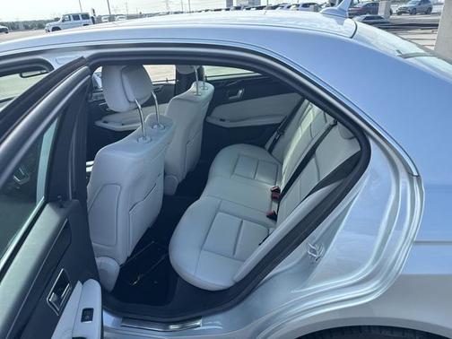 2016 Mercedes-Benz E-Class E 350