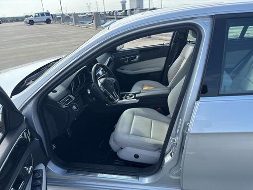2016 Mercedes-Benz E-Class E 350