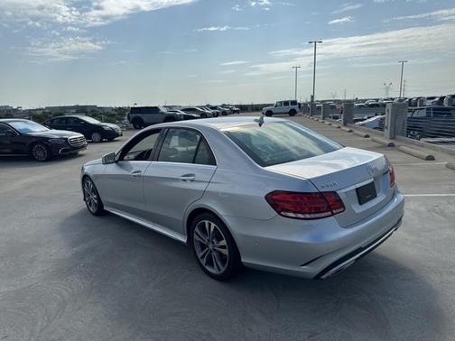 2016 Mercedes-Benz E-Class E 350