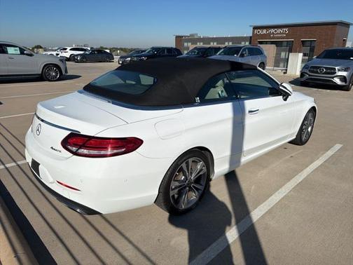 2019 Mercedes-Benz C-Class C 300 4MATIC