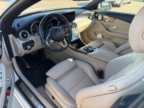 2019 Mercedes-Benz C-Class C 300 4MATIC