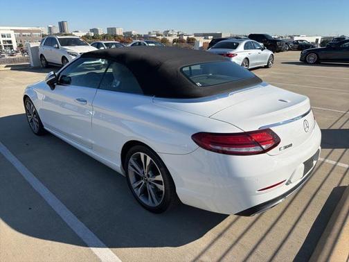2019 Mercedes-Benz C-Class C 300 4MATIC