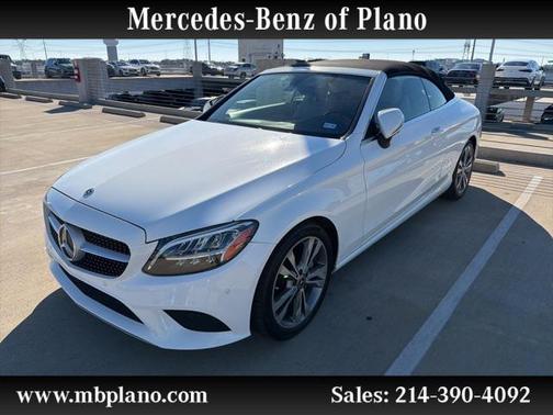 2019 Mercedes-Benz C-Class C 300 4MATIC