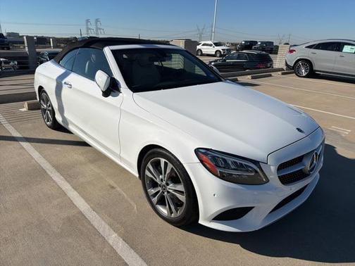 2019 Mercedes-Benz C-Class C 300 4MATIC