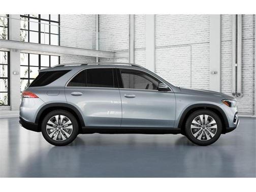 2026 Mercedes-Benz GLE 450e 4MATIC