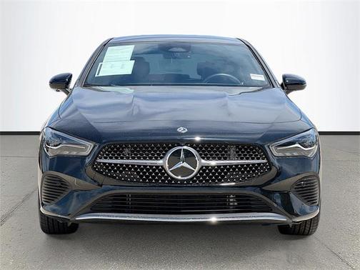 2024 Mercedes-Benz CLA 250 Base