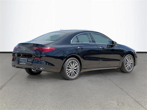 2024 Mercedes-Benz CLA 250 Base