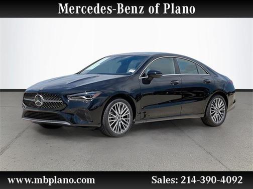2024 Mercedes-Benz CLA 250 Base