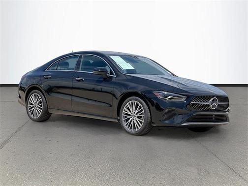 2024 Mercedes-Benz CLA 250 Base