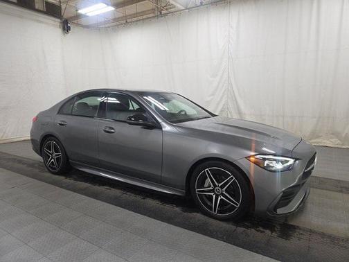 2022 Mercedes-Benz C-Class C 300 4MATIC