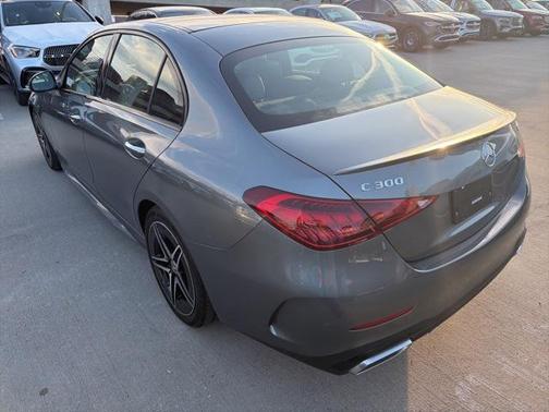 2022 Mercedes-Benz C-Class C 300 4MATIC