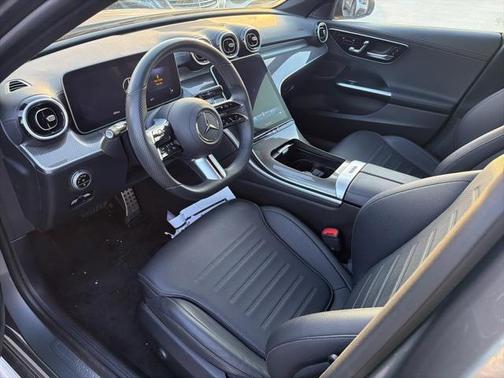 2022 Mercedes-Benz C-Class C 300 4MATIC