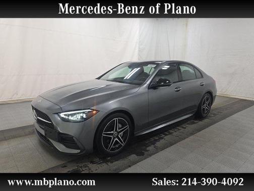 2022 Mercedes-Benz C-Class C 300 4MATIC