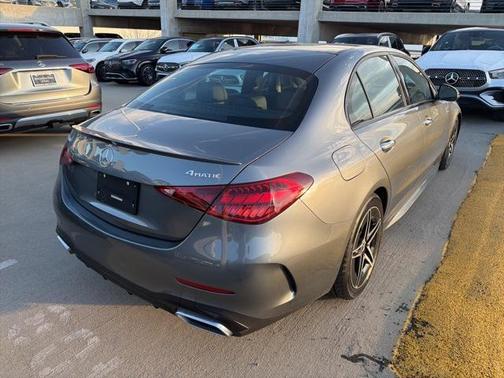 2022 Mercedes-Benz C-Class C 300 4MATIC