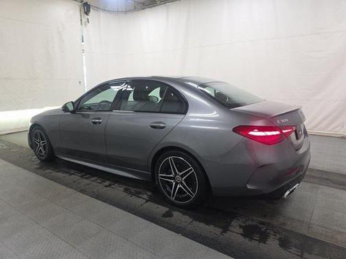 2022 Mercedes-Benz C-Class C 300 4MATIC