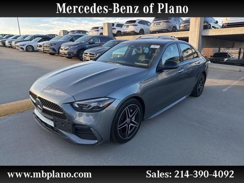 2022 Mercedes-Benz C-Class C 300 4MATIC