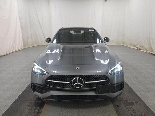 2022 Mercedes-Benz C-Class C 300 4MATIC