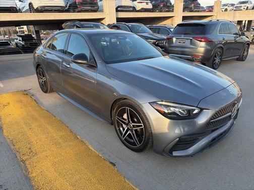 2022 Mercedes-Benz C-Class C 300 4MATIC
