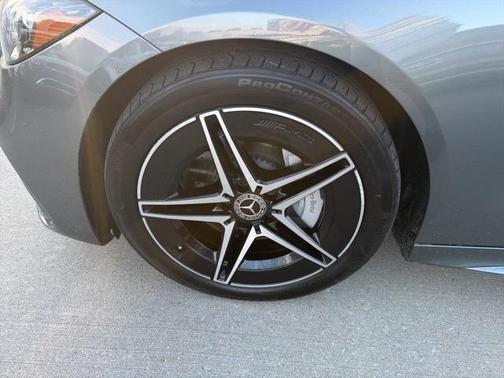 2022 Mercedes-Benz C-Class C 300 4MATIC